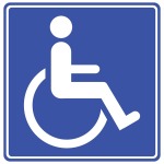 Treppenlift für Rollstühle